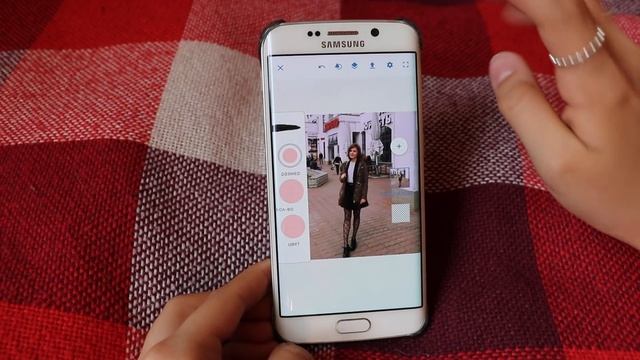 КАК СДЕЛАТЬ МАЗКИ НА ФОТО / Мазки в ADOBE SKETCH / Обработка фото смотреть онлайн