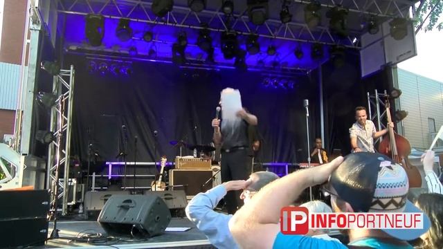 David Thibault en concert à Saint-Raymond смотреть онлайн