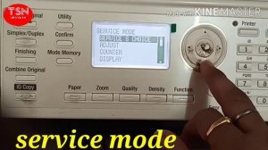 [fix problem] Konica minolta bizhub206/215/226/c221/195 maintenance call2 problem solved.