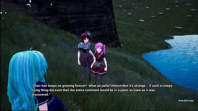 GIRLS CIVILIZATION EPISODE 3 FILLED WITH PLOT смотреть онлайн
