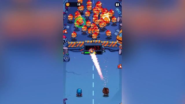 Smashy Duo - Gameplay Trailer (iOS, Android) смотреть онлайн