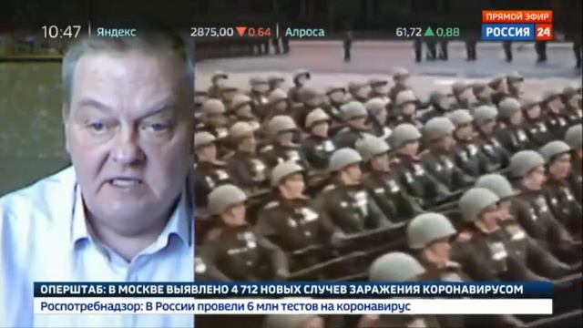 Е.Ю.Спицын, Н.Н.Платошкин и Ю.А.Никифоров канал Россия-24. "5-я студия. Гиена Европы вновь истерит" смотреть онлайн