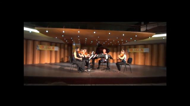 Piano Quintet Nr. 2 in a minor, Op. 81 (A. Dvořák) смотреть онлайн
