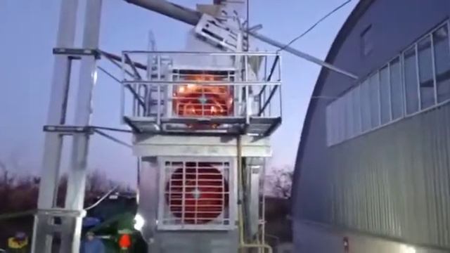 Сколько стоит зерносушилка?Стоимость самой сушилки может достигать 30 000 долларов. смотреть онлайн