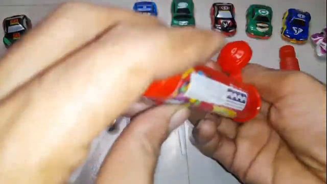 Some lot's of candies смотреть онлайн