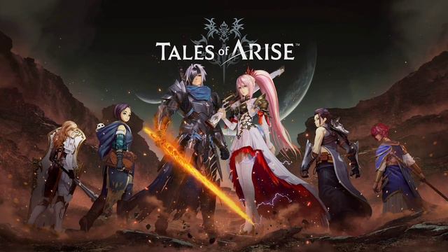 Tales of Arise OST - Confession смотреть онлайн