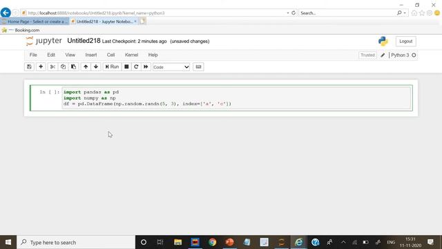 Python Pandas | Missing Data | Fill NA Forward and Backward | Python Programming | tutorial 99 смотреть онлайн