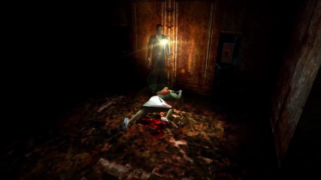 Silent Hill 100% - #5 - Hospital 2/2 смотреть онлайн
