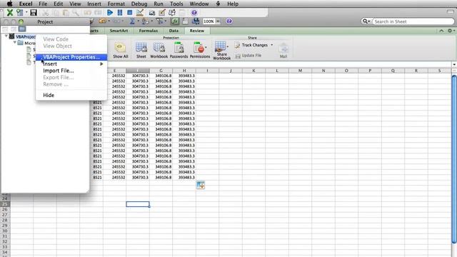 How to Lock Excel VBA Code смотреть онлайн
