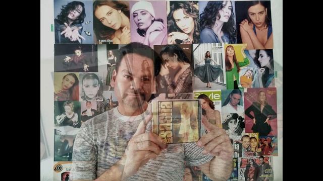 Sasha Sokol mis discos (cumpleaños de Sasha) #sashasokol #timbiriche #sasha смотреть онлайн