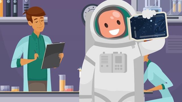Почему космос пахнет как сгоревшие вещи? смотреть онлайн
