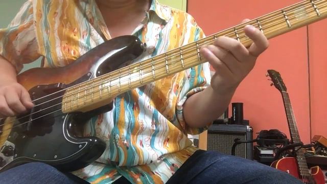 Autumn Leaves / 1978 Fender Jazz Bass смотреть онлайн