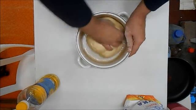 Пирожки с сосисками!!!