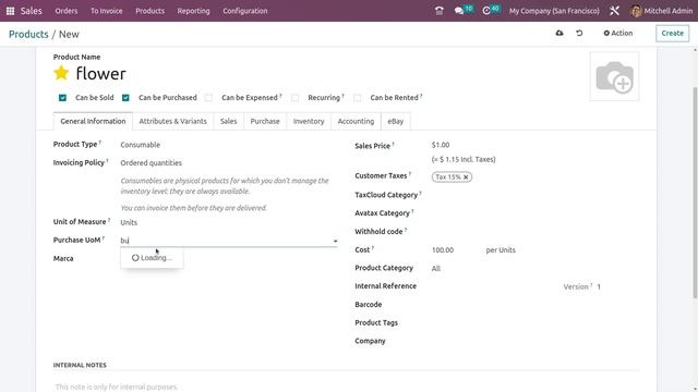 How to Purchase Products in Different Units of Measure UoM in Odoo 16 | Odoo 16 Sales смотреть онлайн