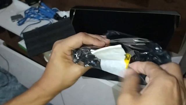 GeForce GTX 1650 GDDR6 4 GB, 128 bits, comprada na EletroMalu (é confiável?). Unboxing, testes. смотреть онлайн