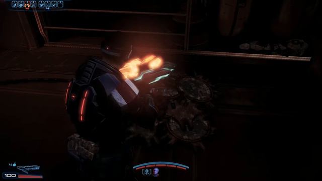 Прохождение Mass Effect 3 🌍 #12 - Найрин смотреть онлайн