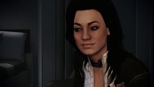 Mass Effect™ Legendary Edition Miranda Romance I смотреть онлайн