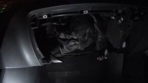 ремонт вентилятора печки Skoda. замена воздушного фильтра.