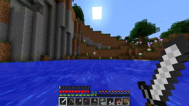 Bitlimit Minecraft- E2: Flower Power смотреть онлайн