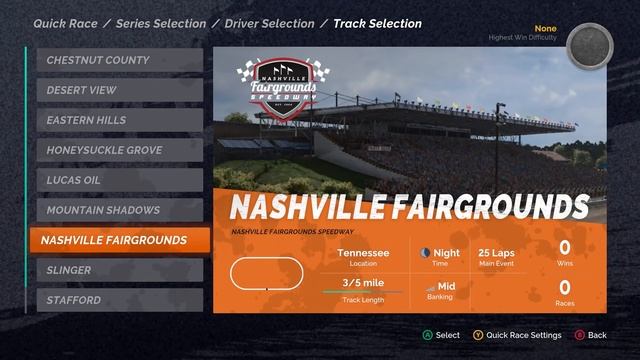 FREE Super Late Model DLC for SRX: The Game смотреть онлайн