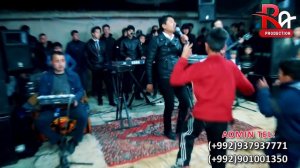 Равшан Аннаев - Ана Ракси Нав Базми туёна (пурра 2020) дар Нохияи Фархор