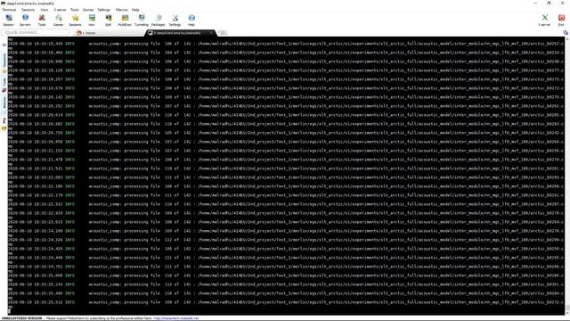 conTTS: Tutorial from git clone to the text synthesis смотреть онлайн