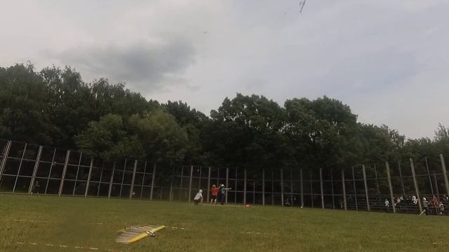 Щербаченко - Лагунов А. перелет Химки 18-19 июня 2022 года F2D Combat