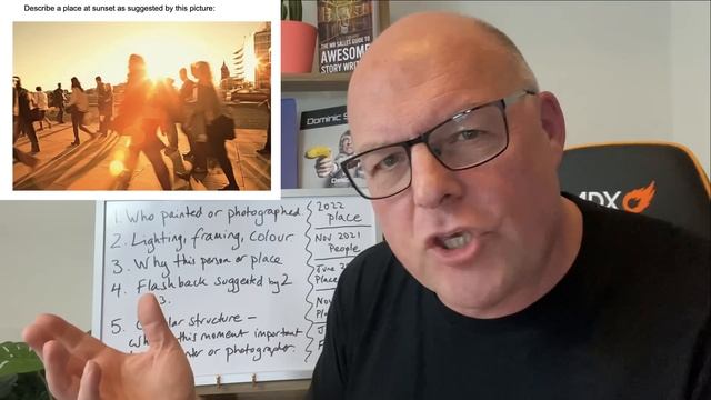 Mr Salles PREDICTS Question 5 2023! смотреть онлайн