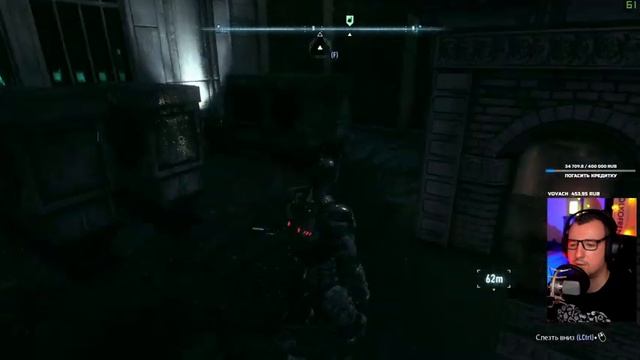 Batman: Arkham Knight прохождение на русском #3 / Бэтмен Рыцарь Аркхема [4K ULTRA] смотреть онлайн