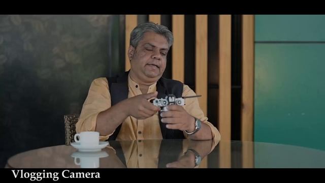 Review of Nikon Z fc Indrajit Lahiri смотреть онлайн