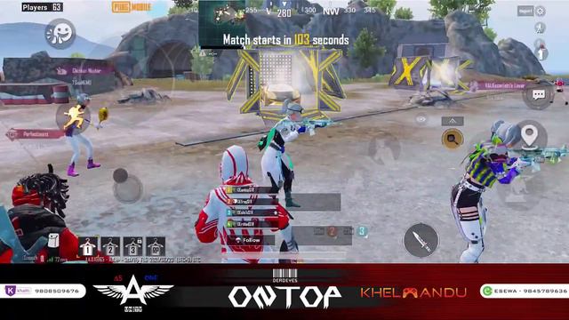 PMNIS POV STREAM | @AsOne Unity смотреть онлайн