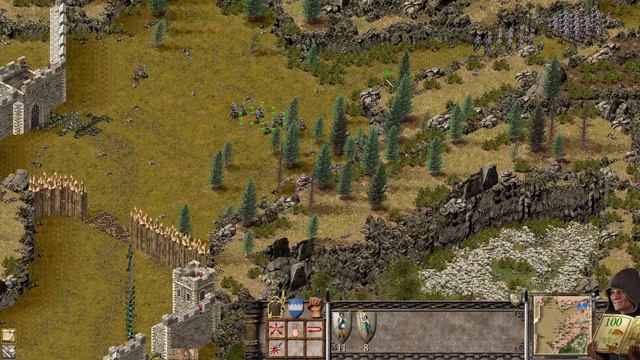 Stronghold Definitive Edition: Swine's Bay Mission 7 - Against the Odds смотреть онлайн
