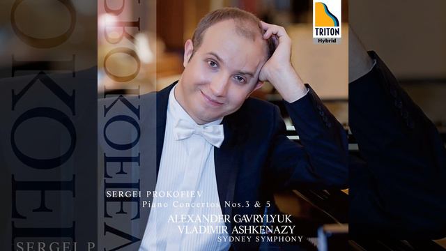 ピアノ協奏曲 第 3番 ハ長調, 作品 26: 2. Theme and Variations (Andantino) смотреть онлайн