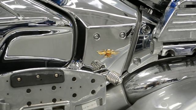 2012 HONDA GOLD WING AUDIO COMFOR NAVI ABS@ iMotorsports 9989 смотреть онлайн