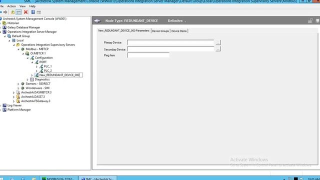 Особенности классического приложения Wonderware InTouch. Часть2 смотреть онлайн