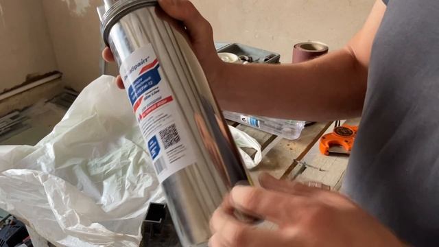 влагоотделитель для компрессора своими руками Самый ЛУЧШИЙ!!! смотреть онлайн
