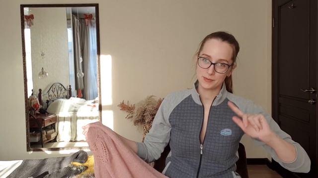 Вязаный гардероб моей сестры \ Что связала ей за 6 лет \ декор вязаных вещей \ ЗИМА \ УльянаChe смотреть онлайн