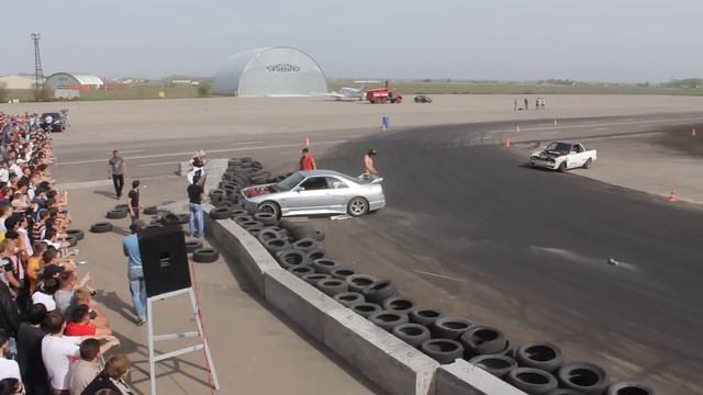Skyline crash RK drift 2011 смотреть онлайн