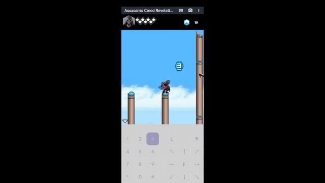 Assassin's Creed Revelations #java смотреть онлайн