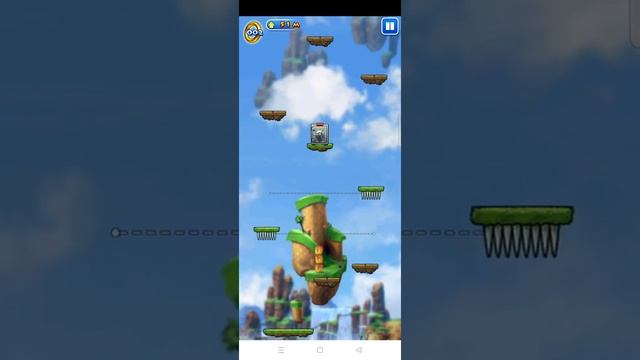 Sonic jump pro gameplay смотреть онлайн