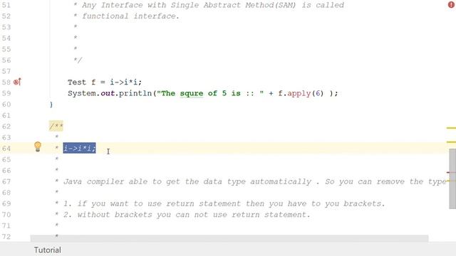 Java 8 Features Part 3 Functional Interface in Hindi By Pankaj Goyal смотреть онлайн