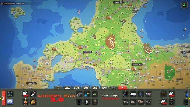 I Broke World Box With This Mod! (ModernBox) | World Box смотреть онлайн