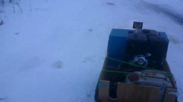 Мотособака_Мужик по горам как по равнине , отличный аппарат смотреть онлайн