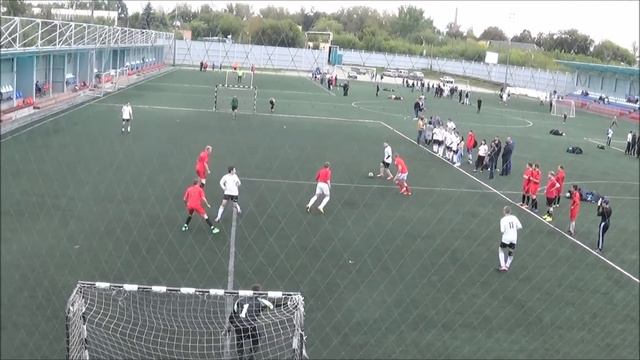 Гол команды Белый Лебедь-Миронов Игорь Сергеевич 12.09.2015 смотреть онлайн