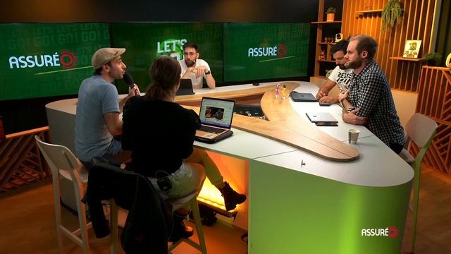 TEST ORIGINE HELP - LETSGO BEST OF смотреть онлайн