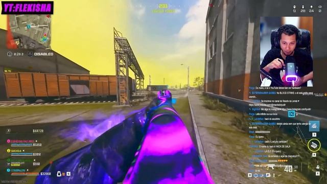 ANUNCIOS DE HACK DO WARZONE??? смотреть онлайн