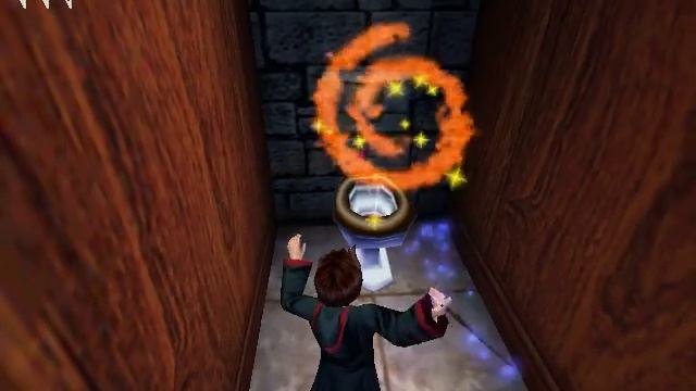 Harry Potter and the Chamber of Secret PC how to get Gnomes using debug mode смотреть онлайн