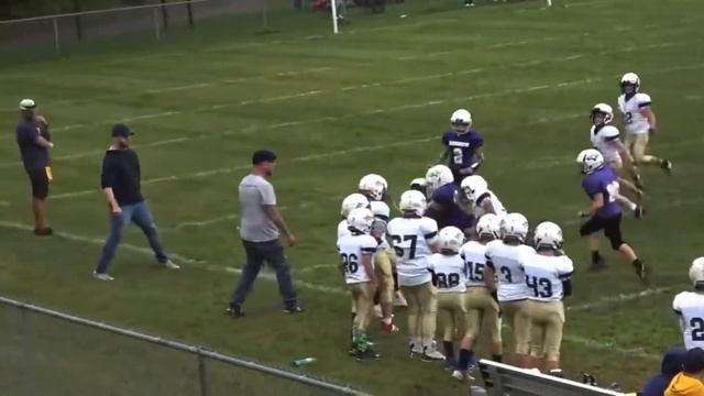 Edmund McAllister III | Athlete | c/o 2029 | Pickerington Ohio | 2021 Highlights смотреть онлайн
