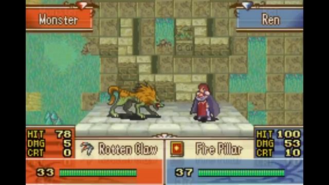 It's Back, Baby!! Let's Play Fire Emblem: The Sun God's Wrath Part 9 смотреть онлайн
