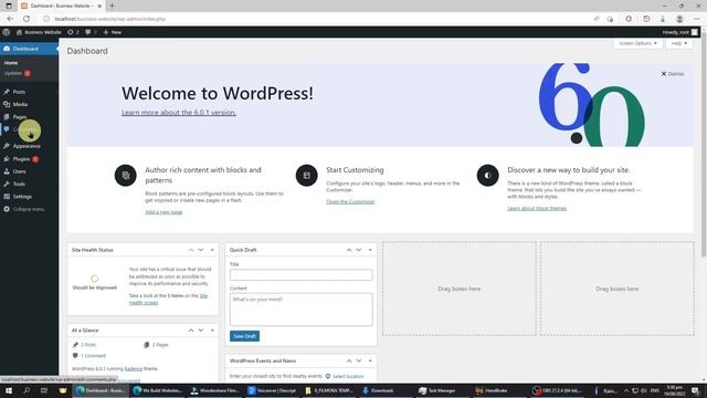WordPress Managing Comments смотреть онлайн